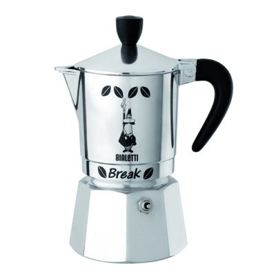 Bialetti Break Black 3 Cup Bialetti Break Black 3 Cup